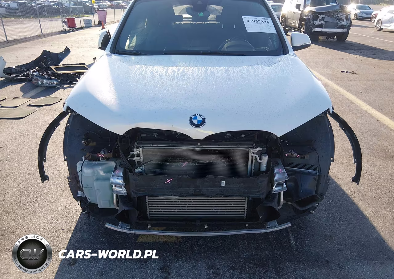 2020 BMW X1 Sdrive28I VIN:WBXJG7C03L5P67985 - 6