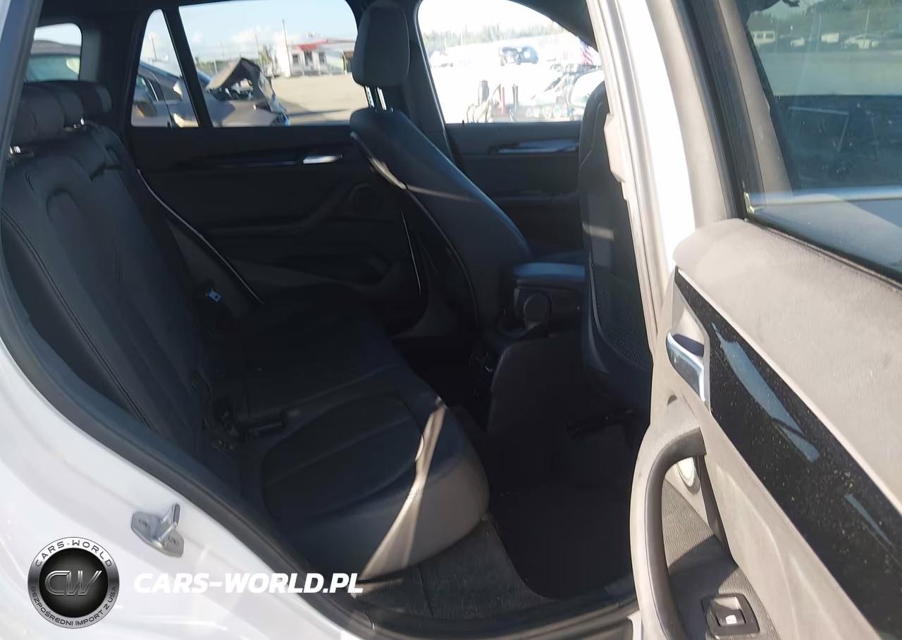 2020 BMW X1 Sdrive28I VIN:WBXJG7C03L5P67985 - 8