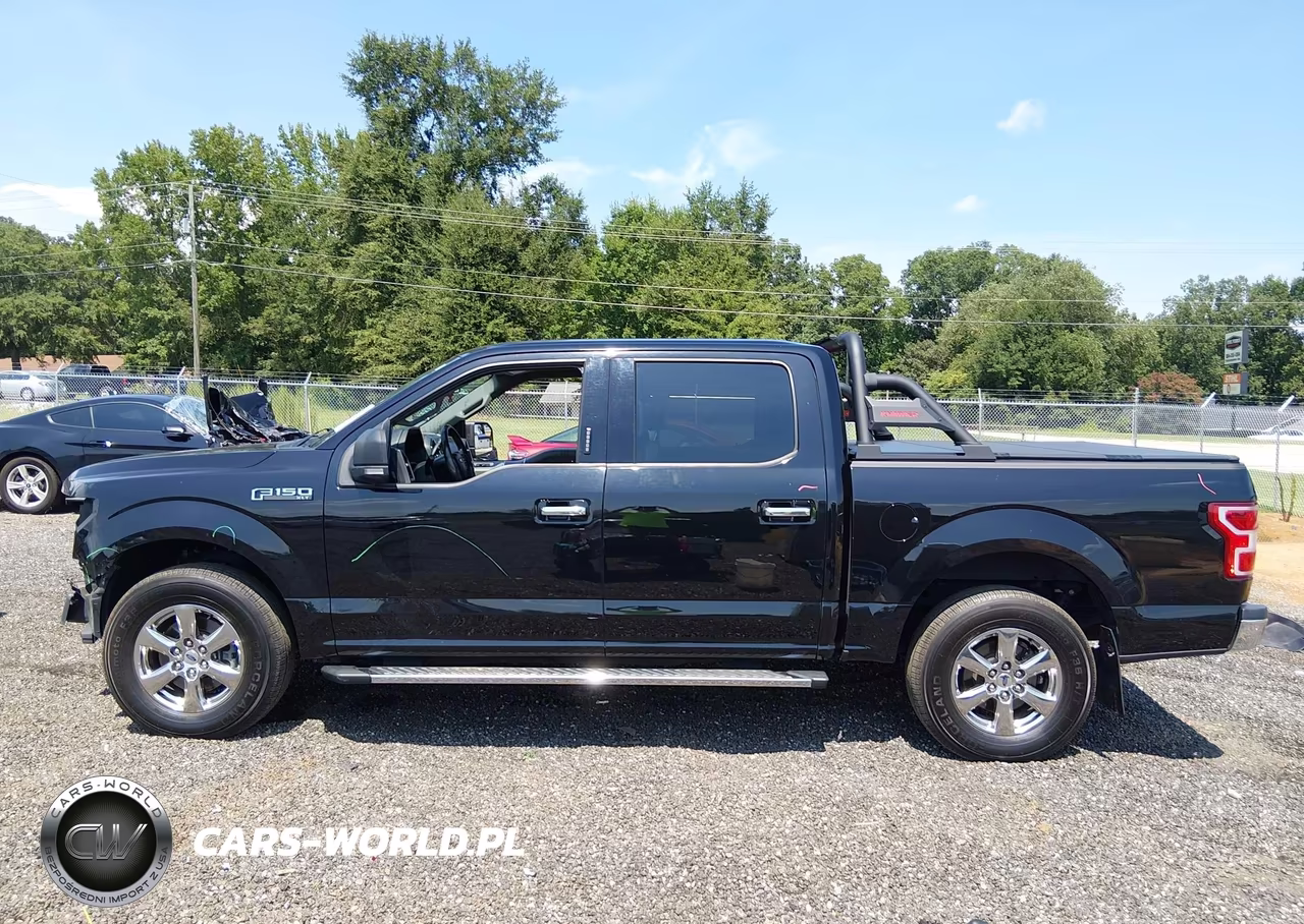 2019 Ford F-150 Xlt VIN:1FTEW1CP3KFD49267 - 14