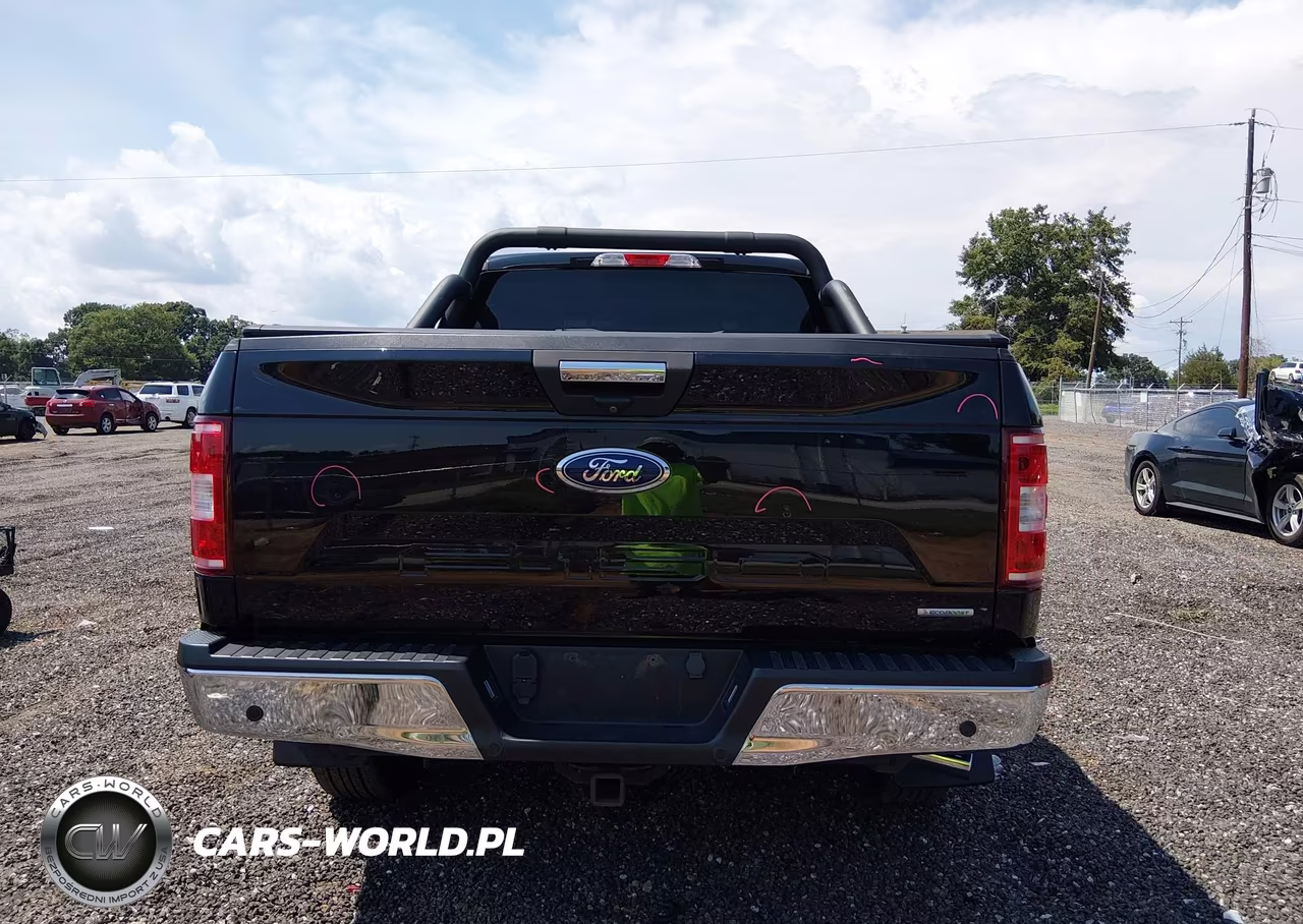 2019 Ford F-150 Xlt VIN:1FTEW1CP3KFD49267 - 16