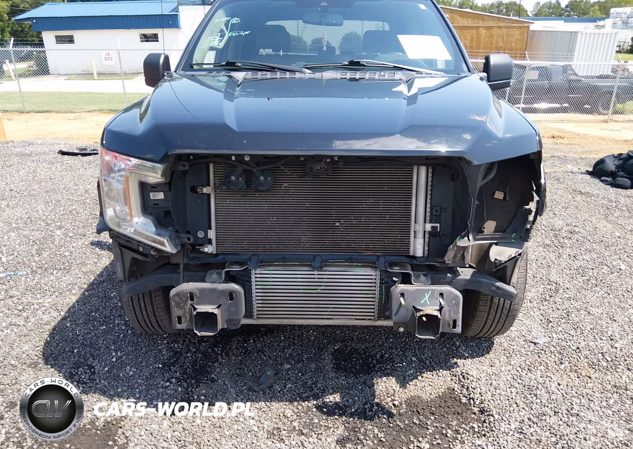 2019 Ford F-150 Xlt VIN:1FTEW1CP3KFD49267 - 6