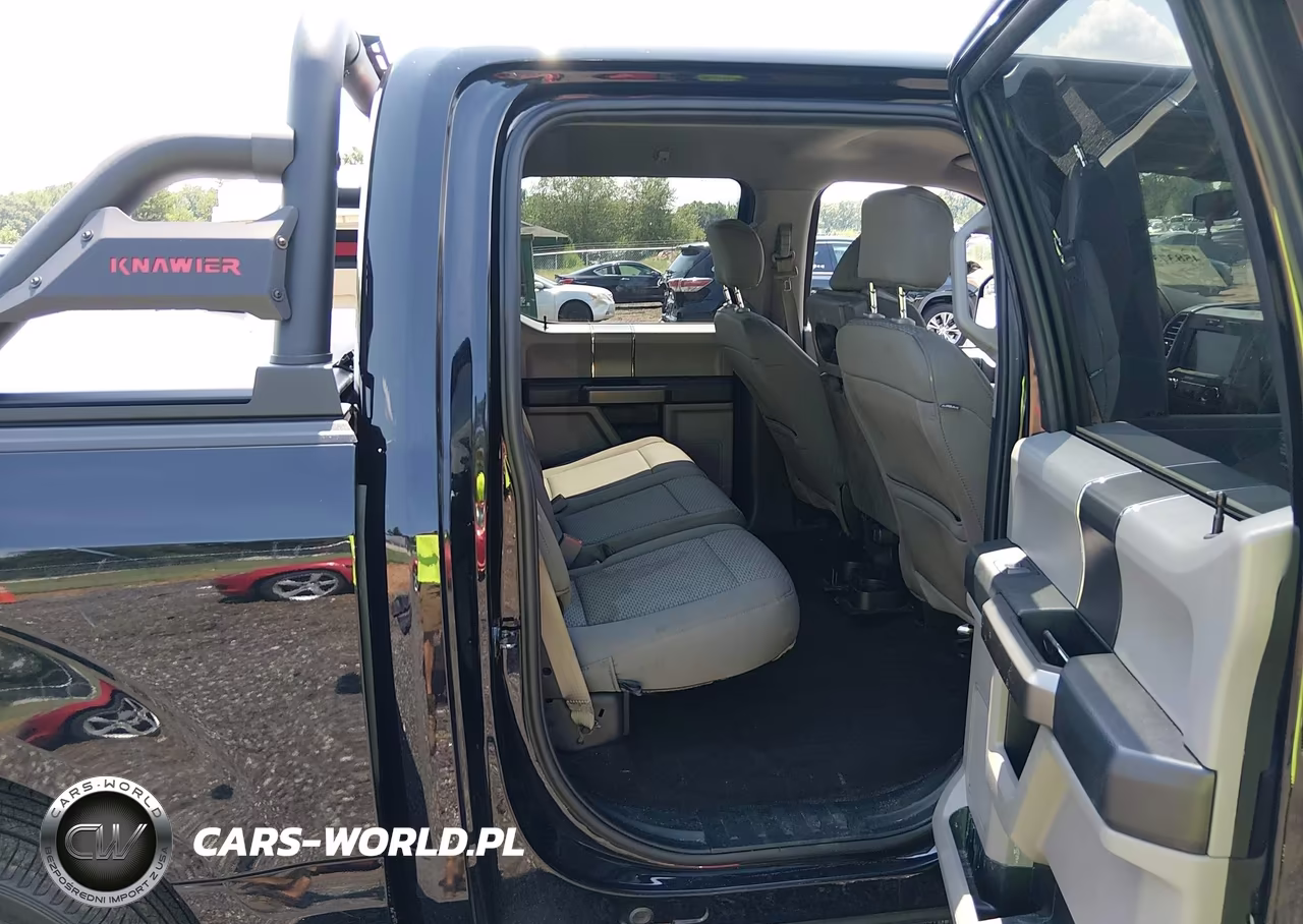 2019 Ford F-150 Xlt VIN:1FTEW1CP3KFD49267 - 8