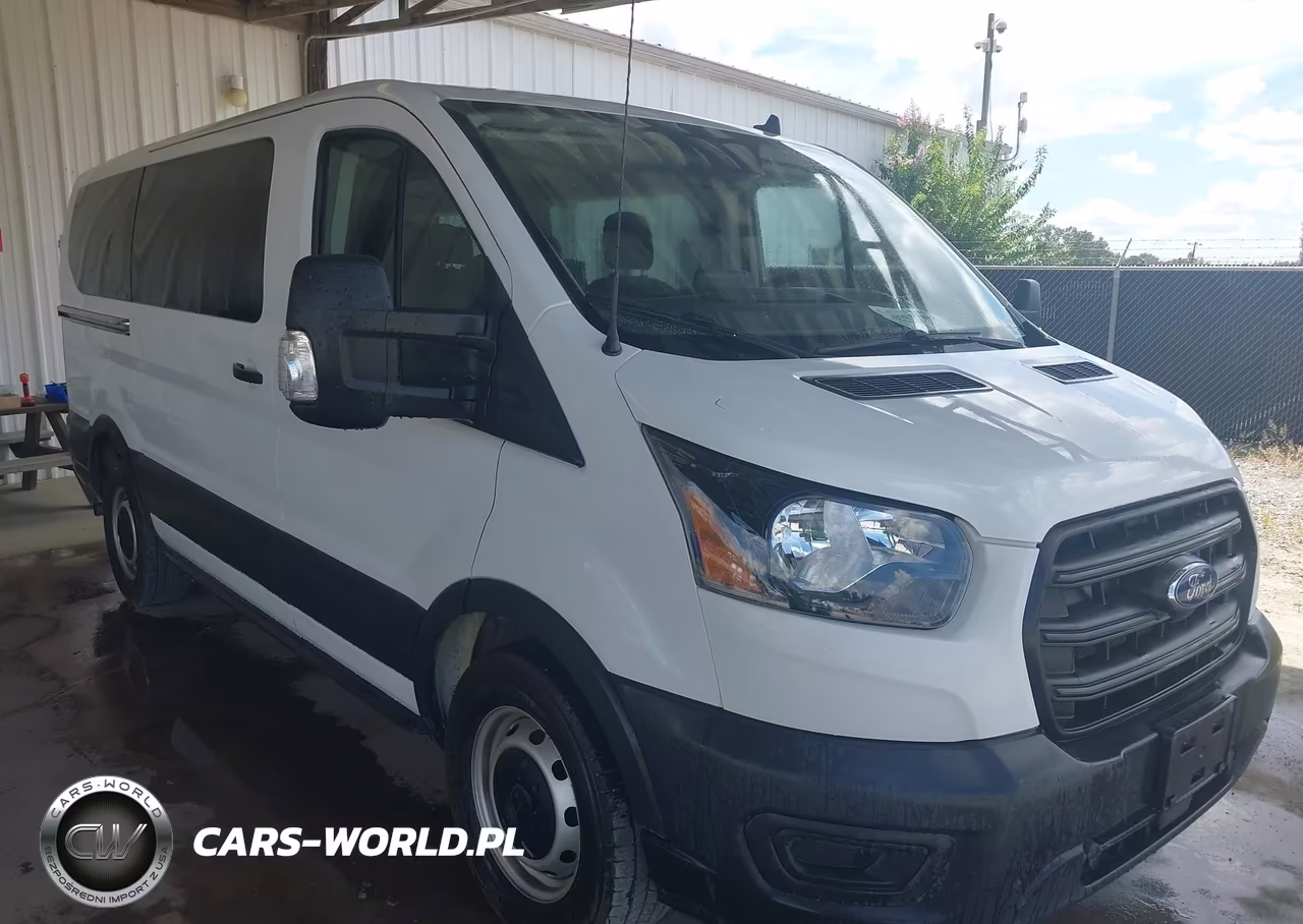 2020 Ford Transit-150 Passenger Van Xl VIN:1FMZK1Y88LKB23003 - 1