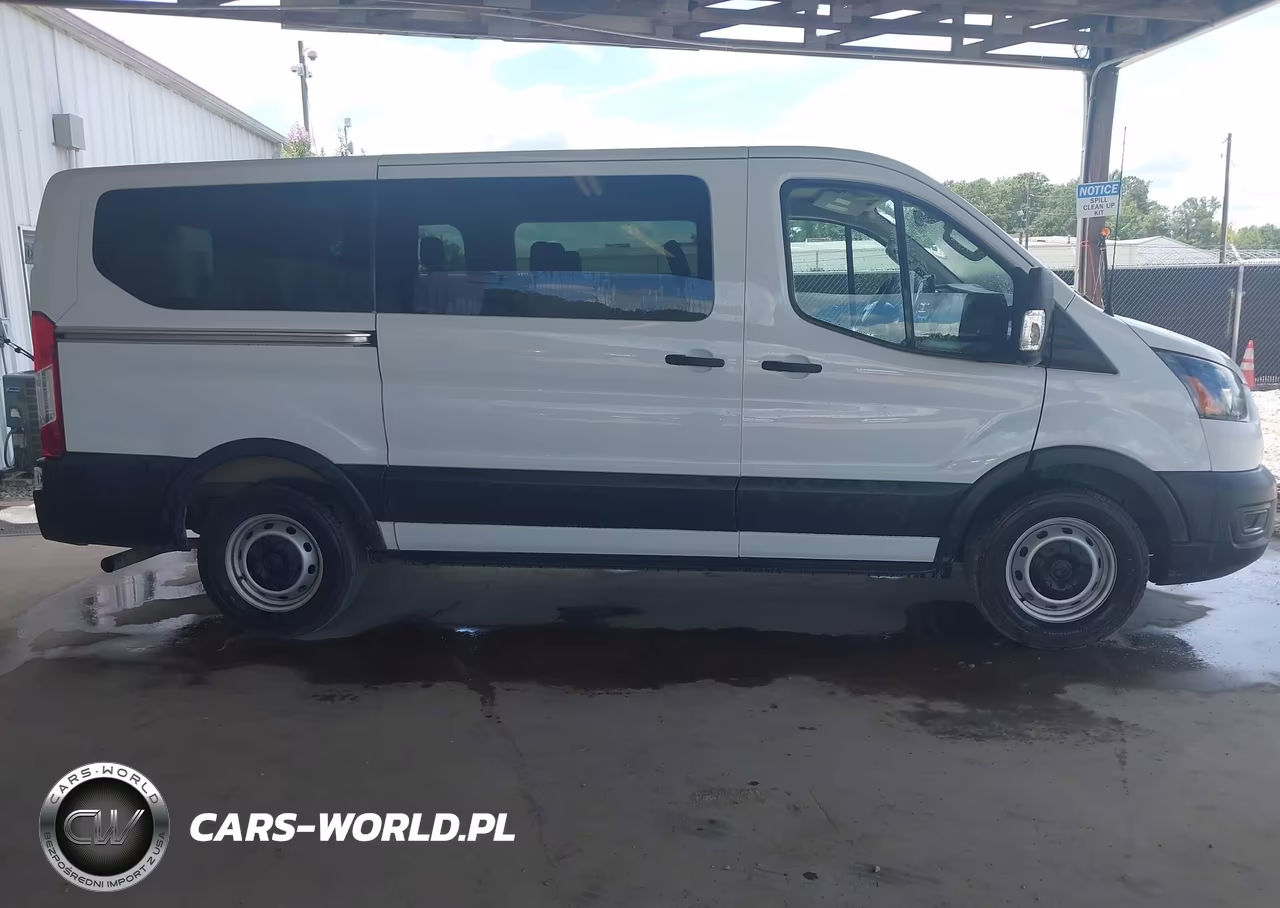 2020 Ford Transit-150 Passenger Van Xl VIN:1FMZK1Y88LKB23003 - 13