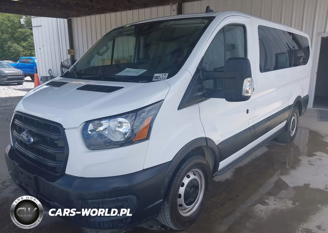 2020 Ford Transit-150 Passenger Van Xl VIN:1FMZK1Y88LKB23003 - 2