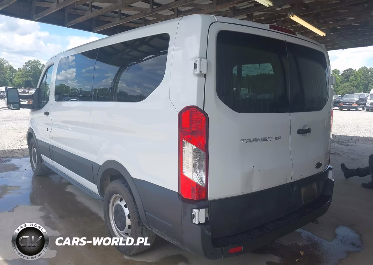 2020 Ford Transit-150 Passenger Van Xl VIN:1FMZK1Y88LKB23003 - 3