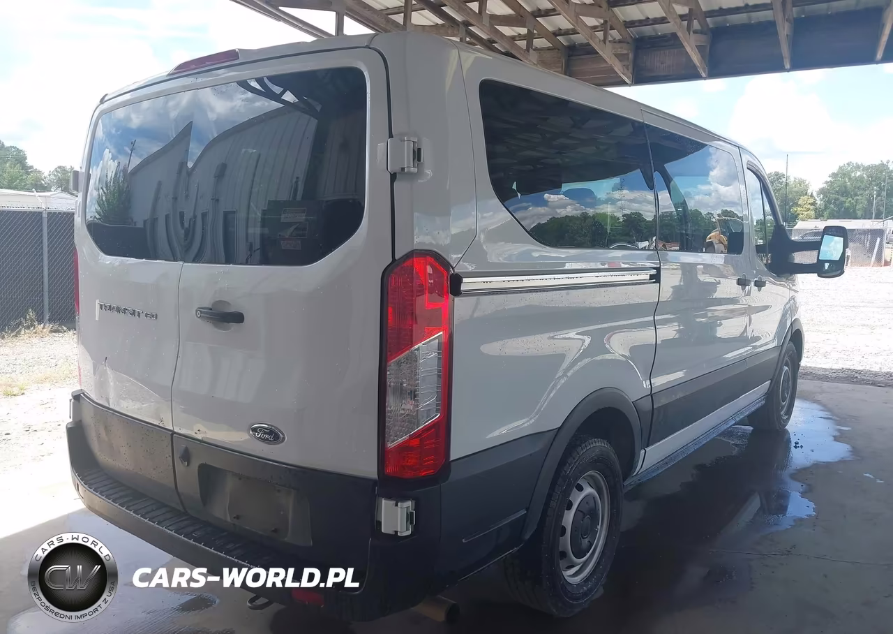 2020 Ford Transit-150 Passenger Van Xl VIN:1FMZK1Y88LKB23003 - 4