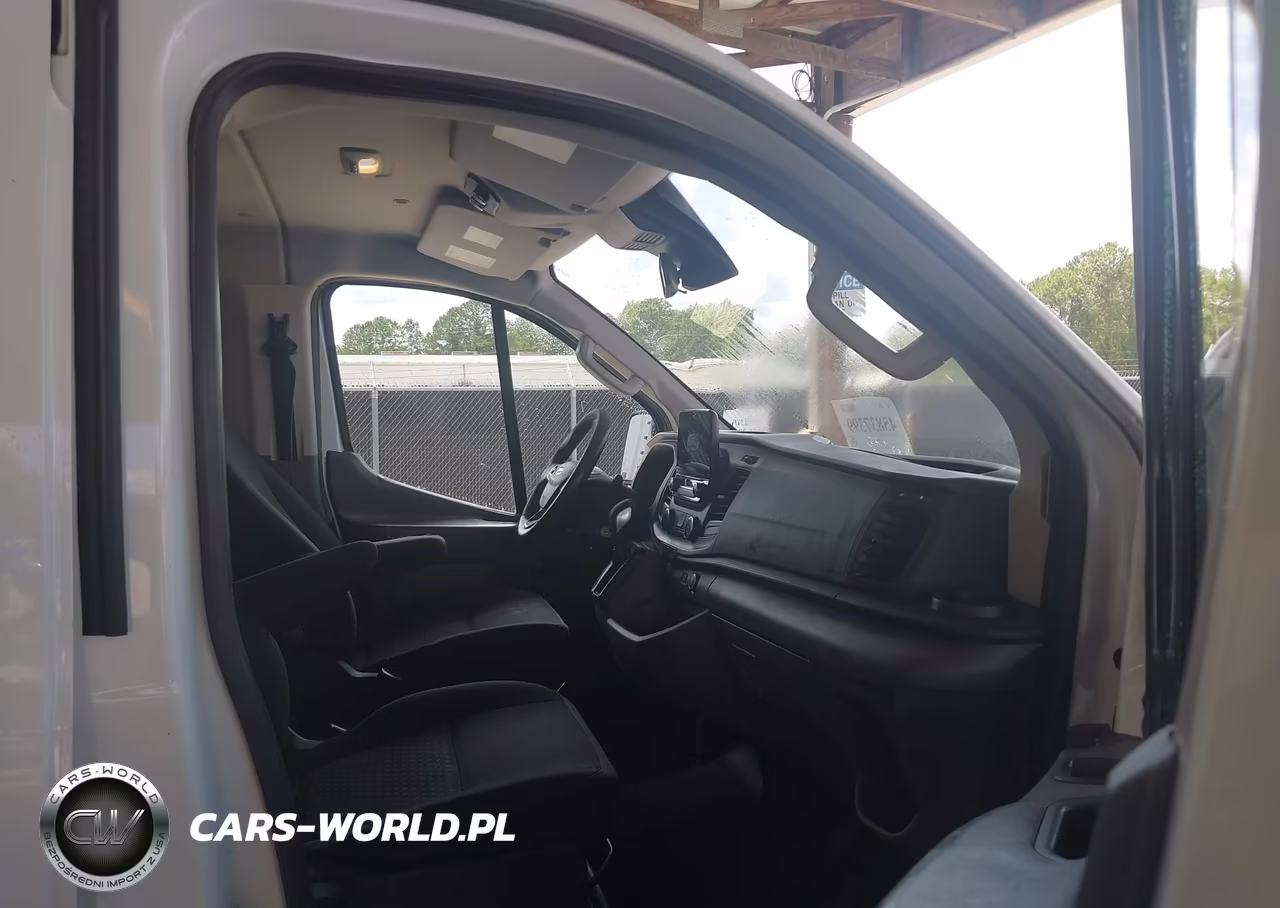 2020 Ford Transit-150 Passenger Van Xl VIN:1FMZK1Y88LKB23003 - 5