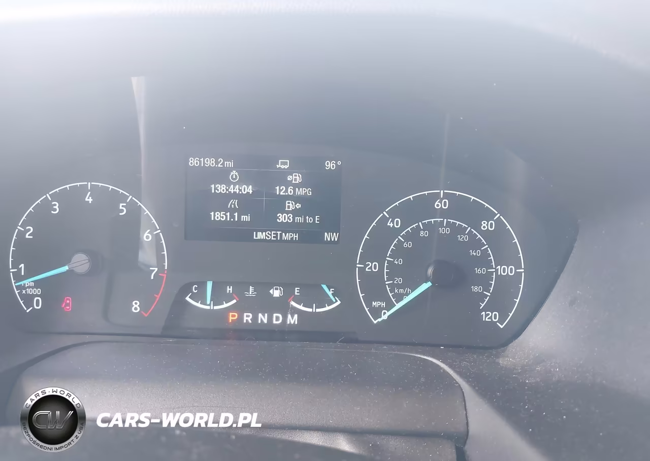 2020 Ford Transit-150 Passenger Van Xl VIN:1FMZK1Y88LKB23003 - 7