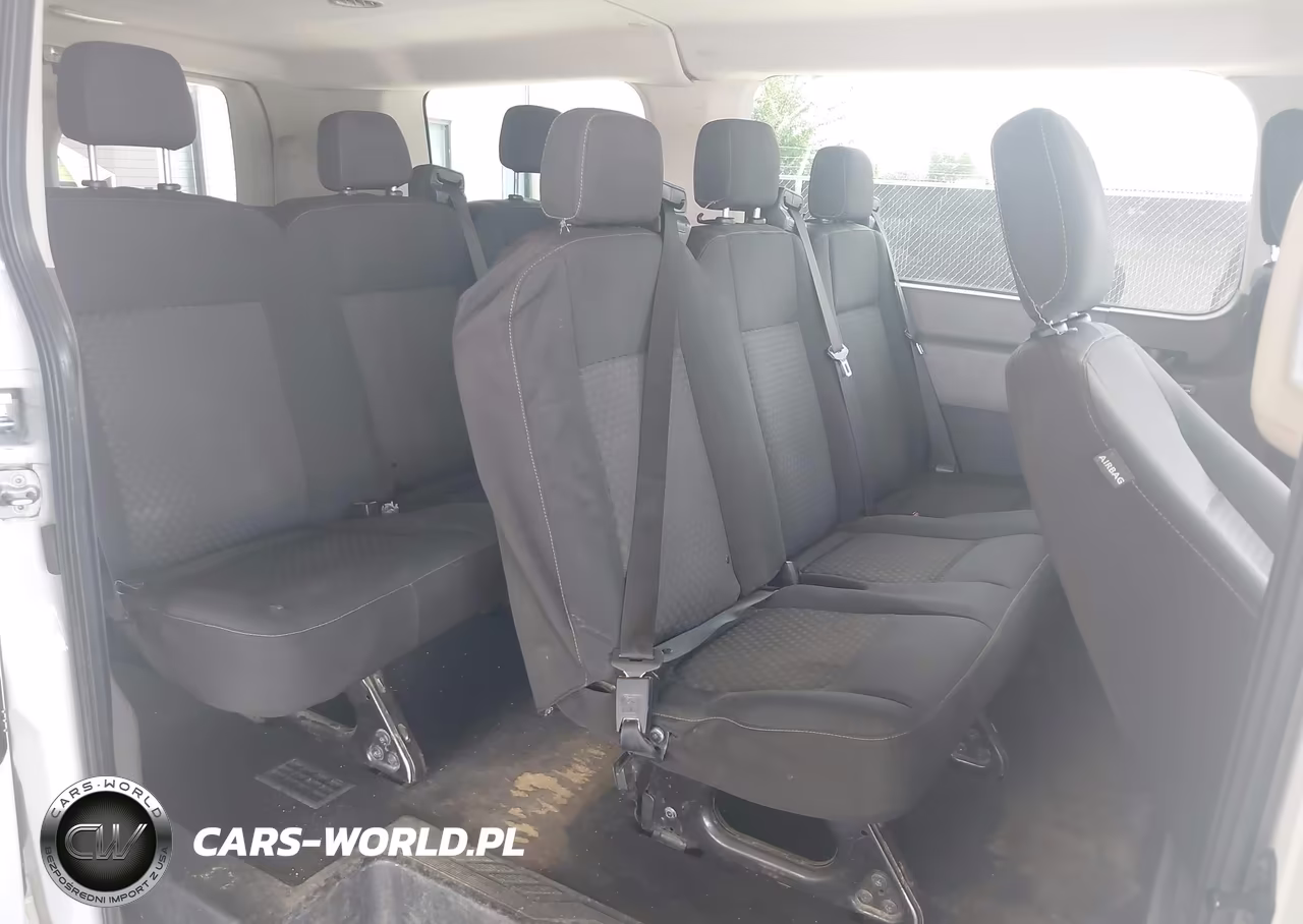 2020 Ford Transit-150 Passenger Van Xl VIN:1FMZK1Y88LKB23003 - 8