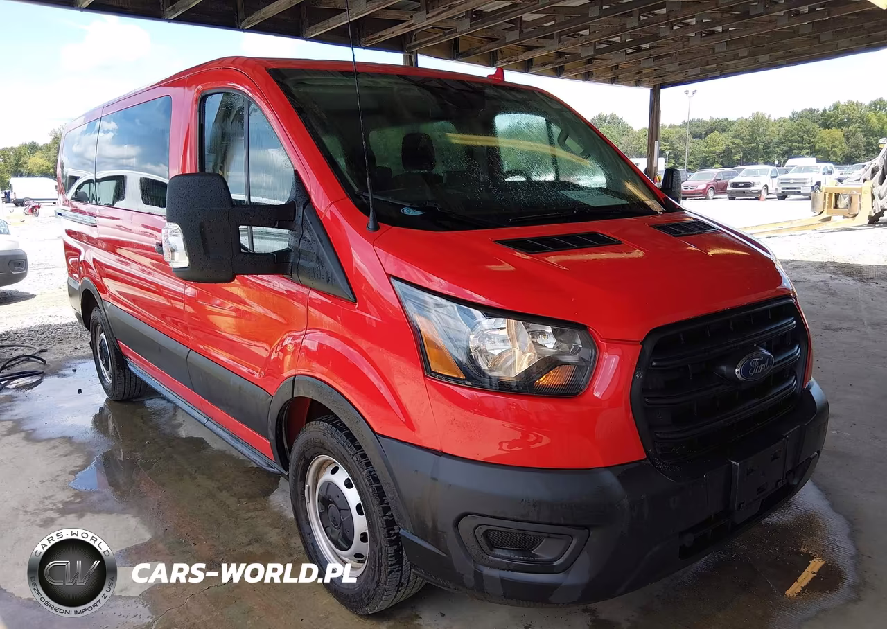 2020 Ford Transit-150 Passenger Van Xl VIN:1FMZK1Y8XLKB08633 - 1
