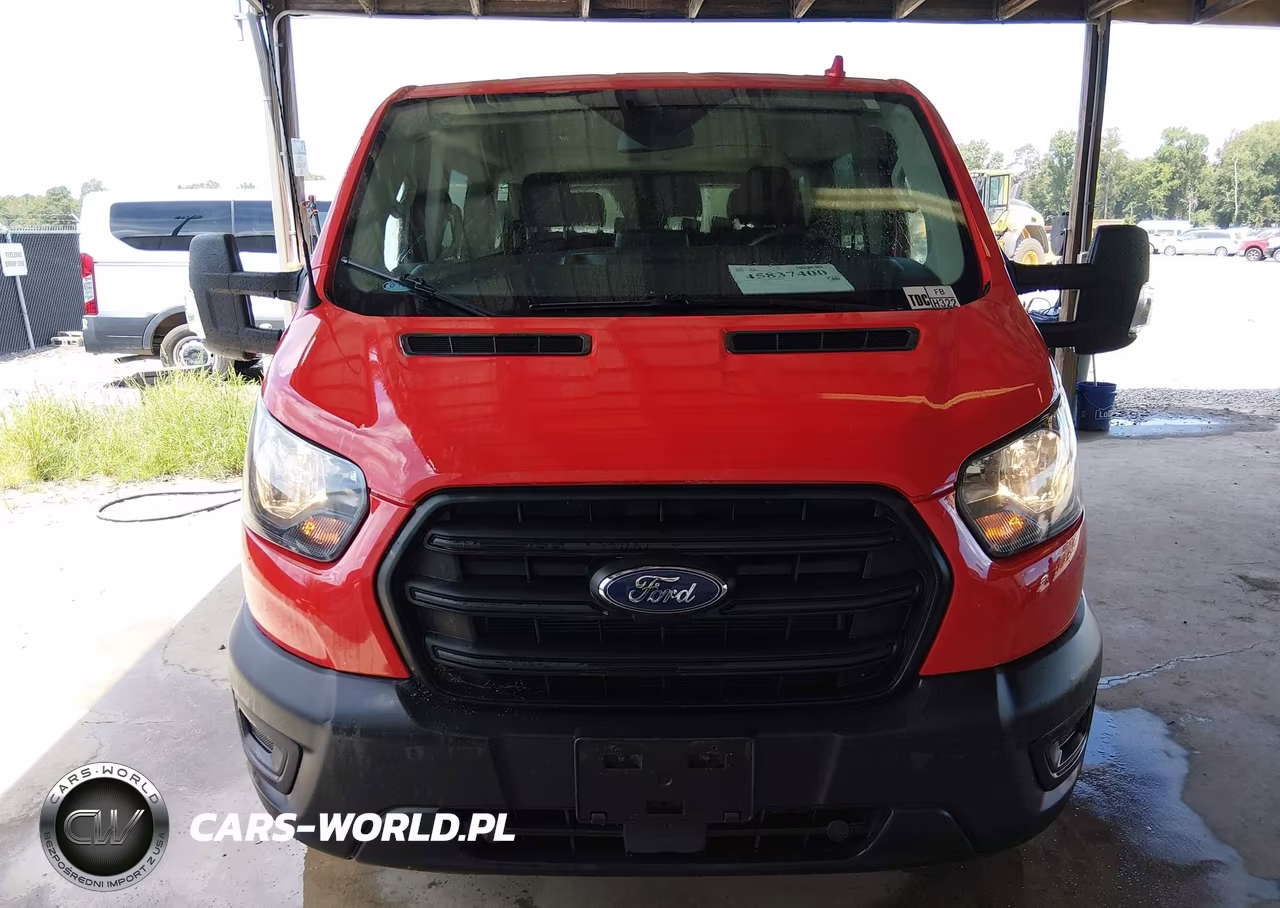 2020 Ford Transit-150 Passenger Van Xl VIN:1FMZK1Y8XLKB08633 - 14