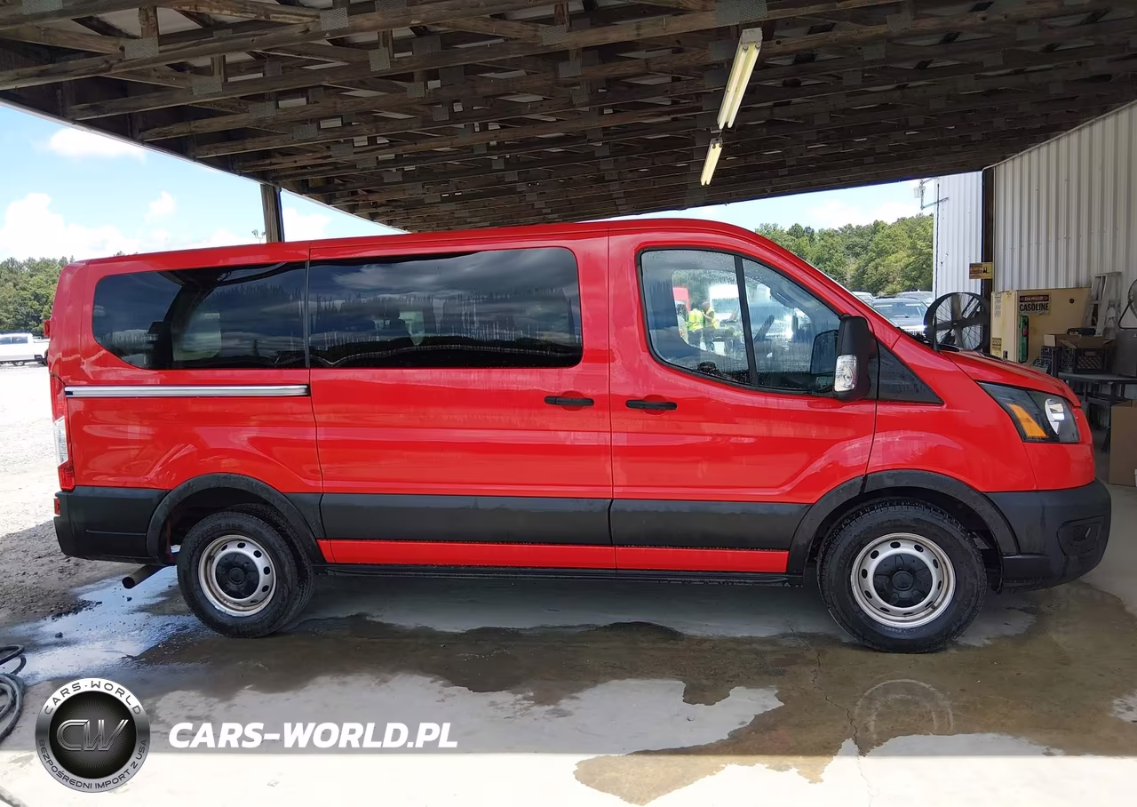 2020 Ford Transit-150 Passenger Van Xl VIN:1FMZK1Y8XLKB08633 - 15