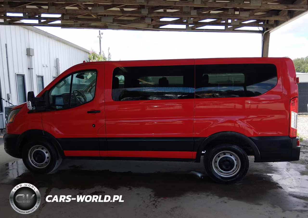 2020 Ford Transit-150 Passenger Van Xl VIN:1FMZK1Y8XLKB08633 - 16