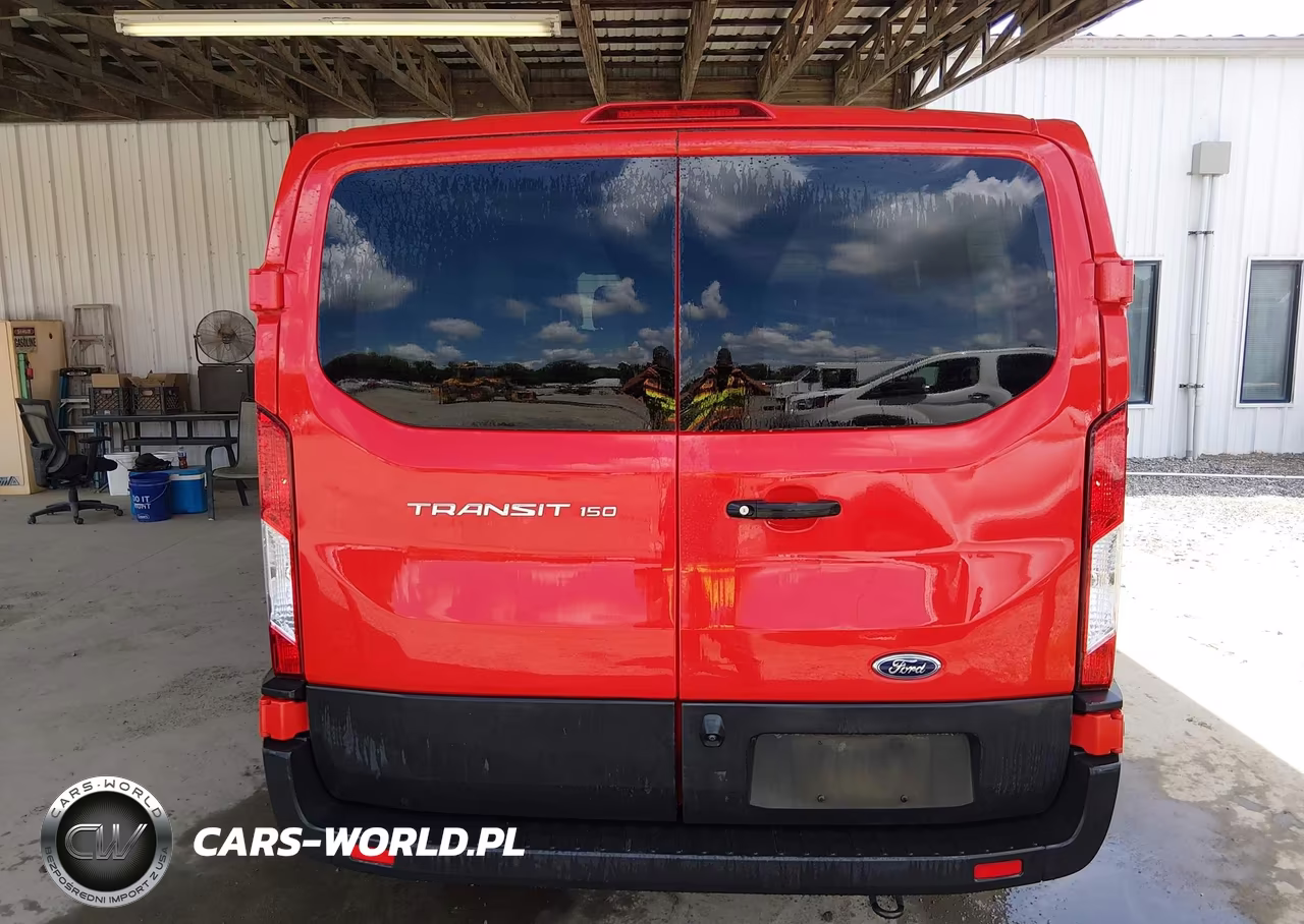 2020 Ford Transit-150 Passenger Van Xl VIN:1FMZK1Y8XLKB08633 - 18