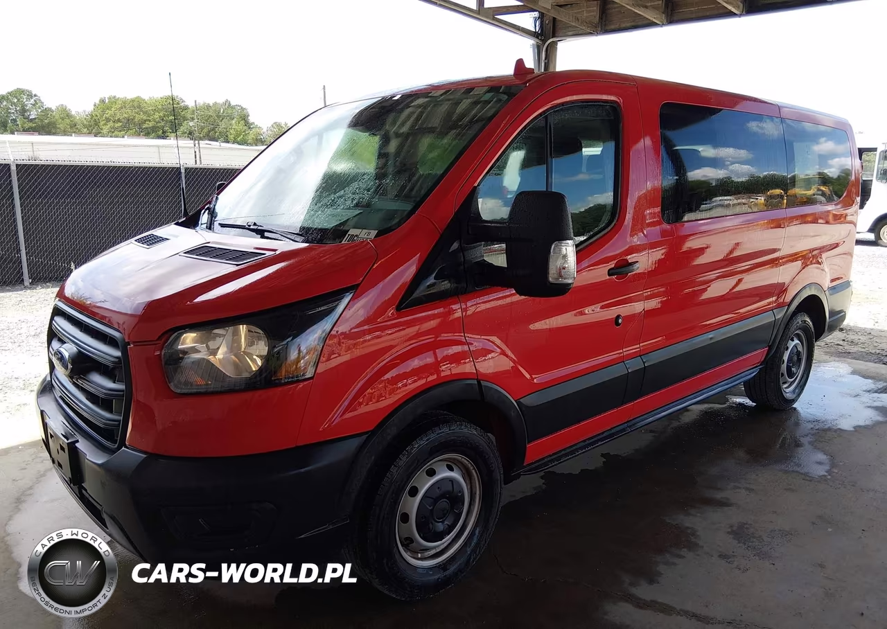 2020 Ford Transit-150 Passenger Van Xl VIN:1FMZK1Y8XLKB08633 - 2