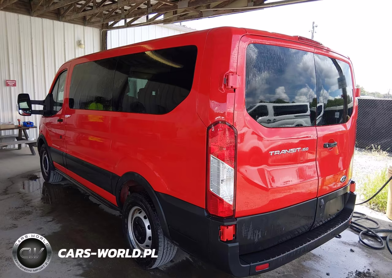2020 Ford Transit-150 Passenger Van Xl VIN:1FMZK1Y8XLKB08633 - 3