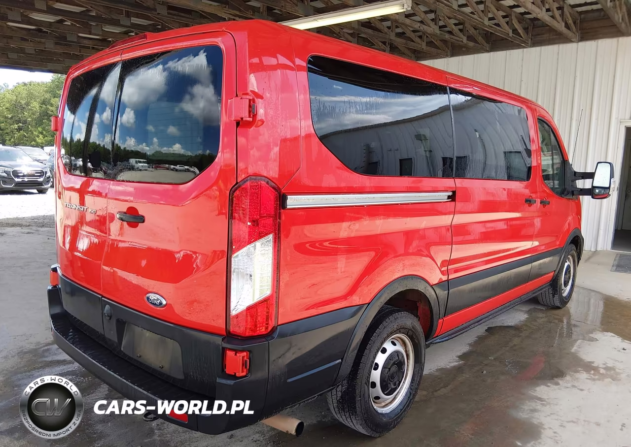 2020 Ford Transit-150 Passenger Van Xl VIN:1FMZK1Y8XLKB08633 - 4