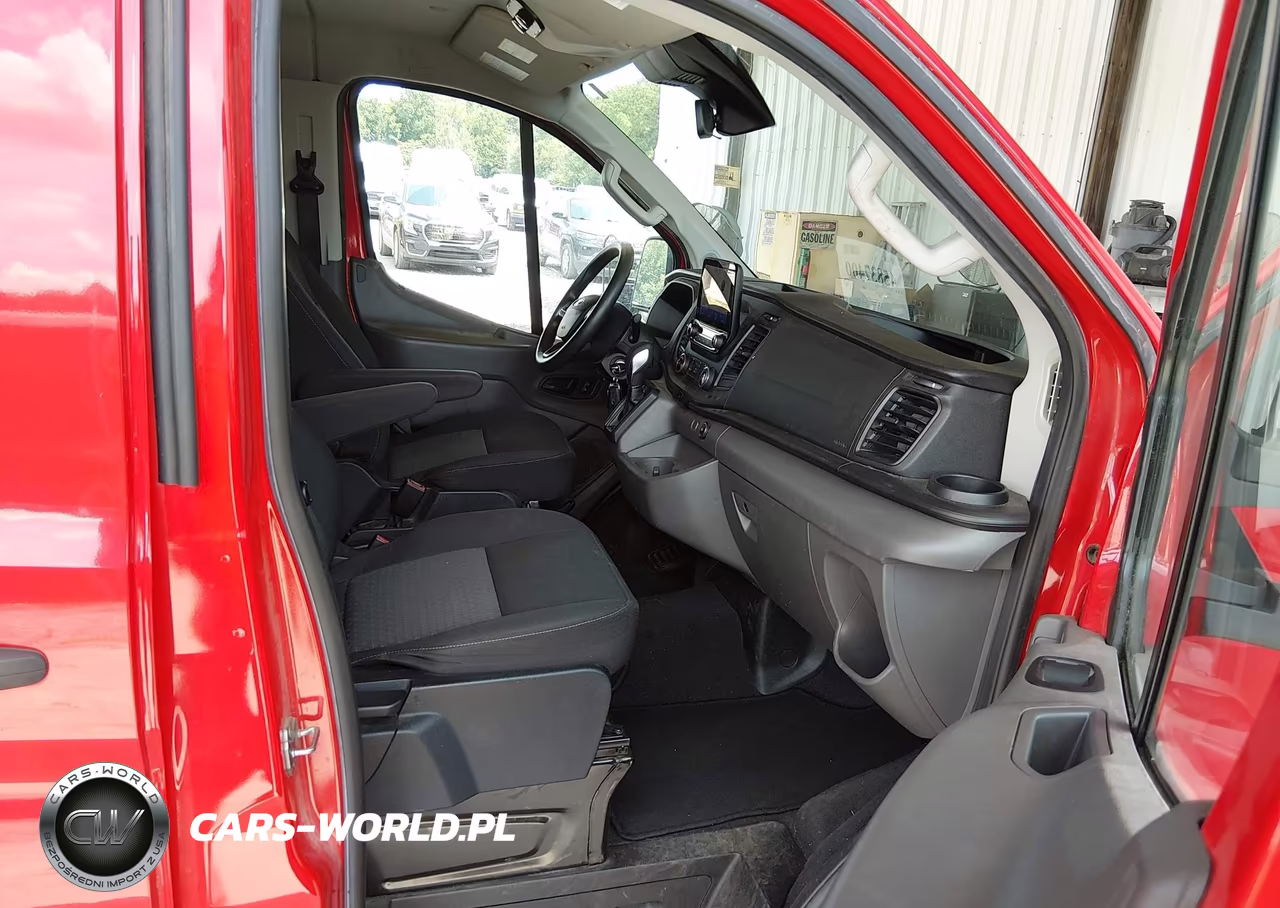 2020 Ford Transit-150 Passenger Van Xl VIN:1FMZK1Y8XLKB08633 - 5