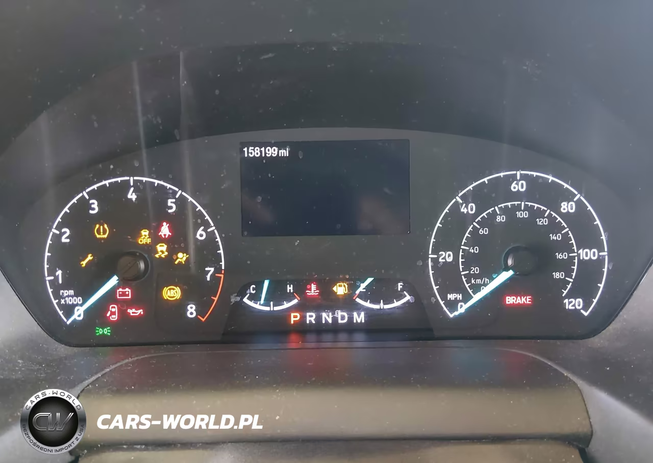 2020 Ford Transit-150 Passenger Van Xl VIN:1FMZK1Y8XLKB08633 - 7