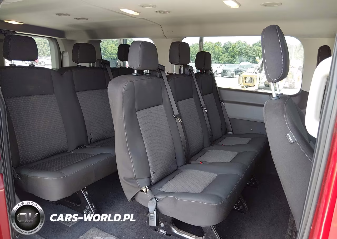 2020 Ford Transit-150 Passenger Van Xl VIN:1FMZK1Y8XLKB08633 - 8