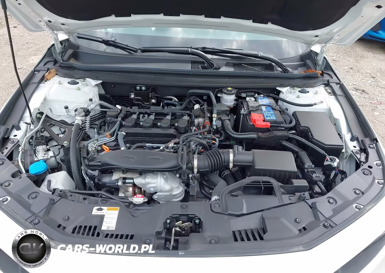 2025 Honda Accord Se VIN:1HGCY1F46SA057369 - 10