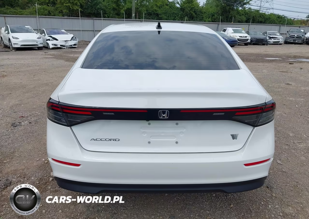 2025 Honda Accord Se VIN:1HGCY1F46SA057369 - 16