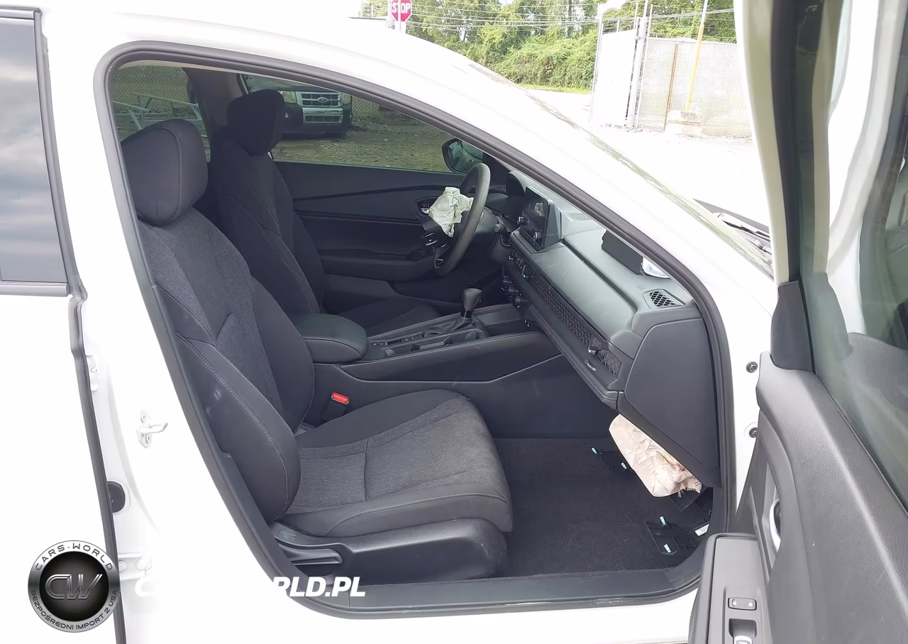 2025 Honda Accord Se VIN:1HGCY1F46SA057369 - 5