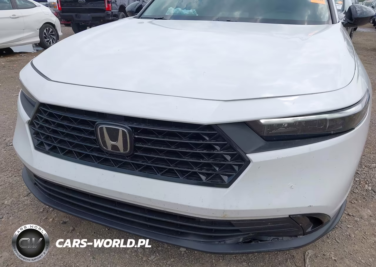 2025 Honda Accord Se VIN:1HGCY1F46SA057369 - 6