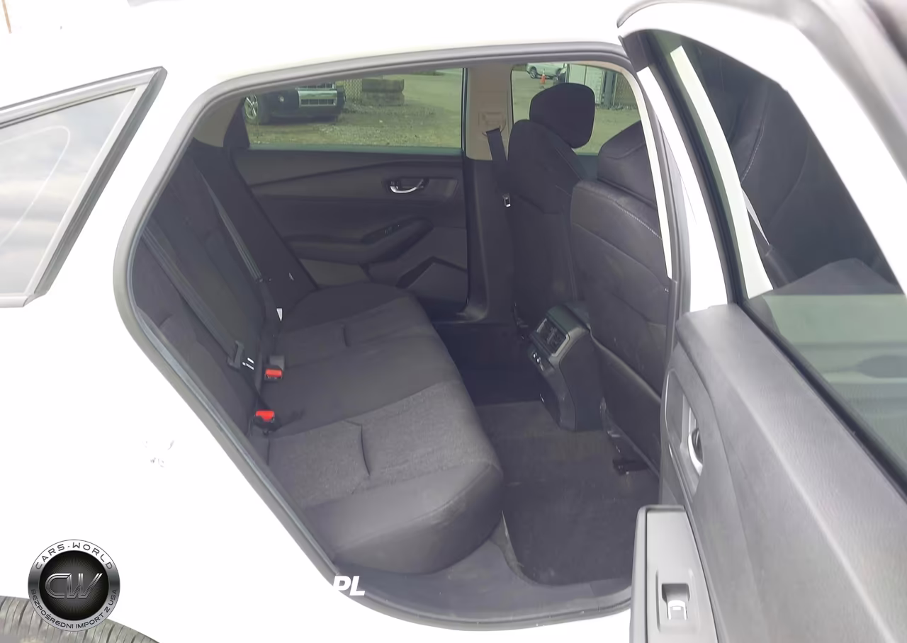 2025 Honda Accord Se VIN:1HGCY1F46SA057369 - 8