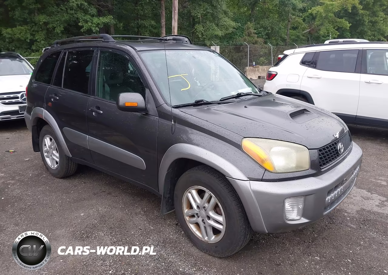2003 Toyota Rav4