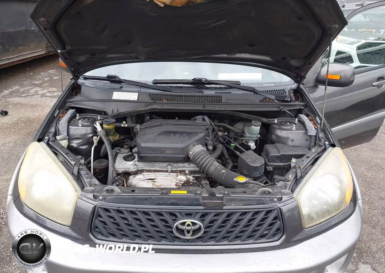 2003 Toyota Rav4 VIN:JTEGH20V630103504 - 10