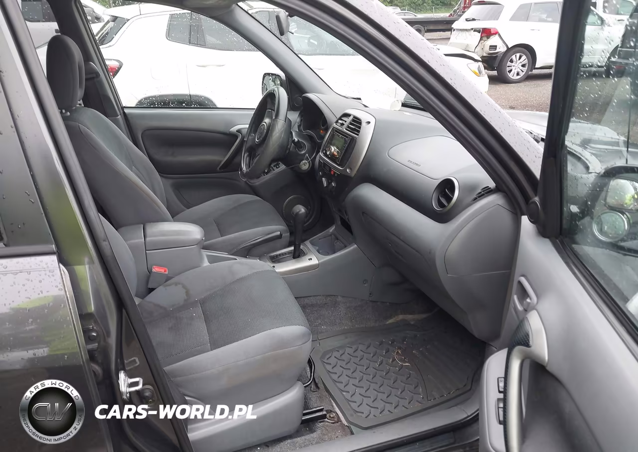 2003 Toyota Rav4 VIN:JTEGH20V630103504 - 5
