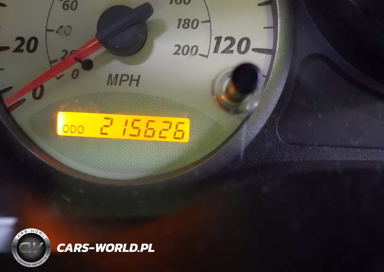 2003 Toyota Rav4 VIN:JTEGH20V630103504 - 7