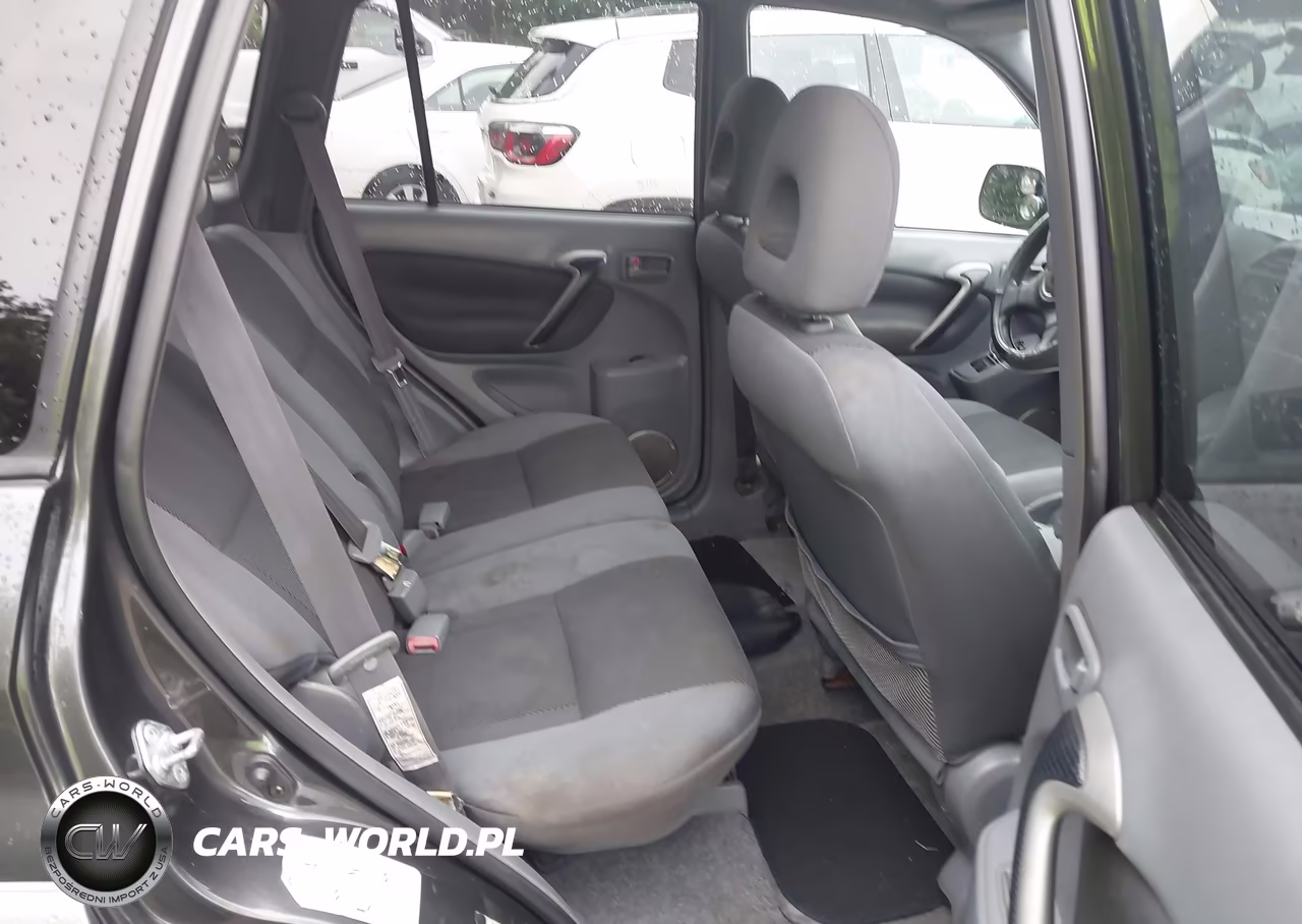 2003 Toyota Rav4 VIN:JTEGH20V630103504 - 8