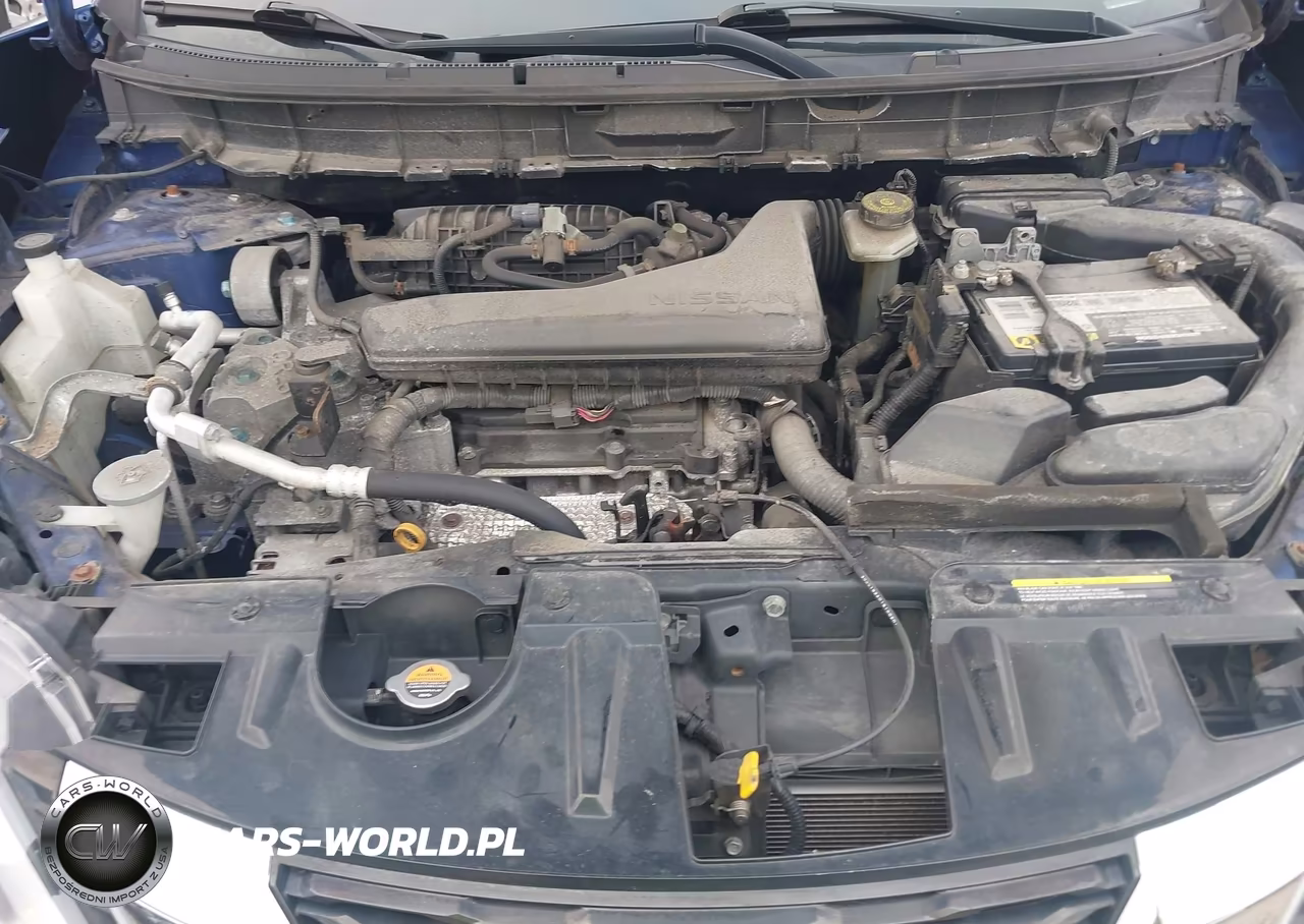 2018 Nissan Rogue Sl VIN:JN8AT2MV5JW340731 - 10