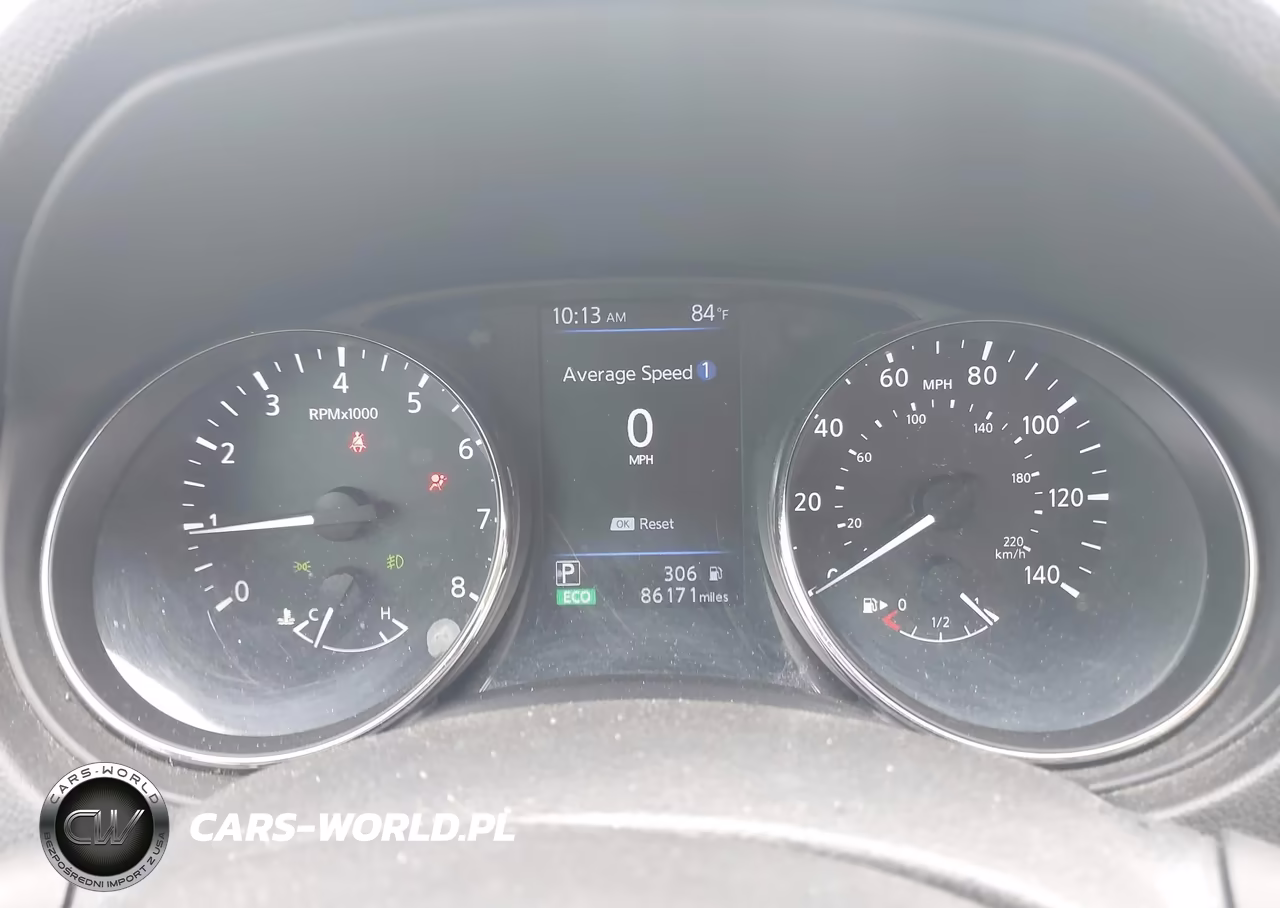 2018 Nissan Rogue Sl VIN:JN8AT2MV5JW340731 - 7