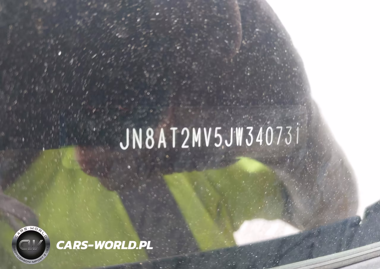 2018 Nissan Rogue Sl VIN:JN8AT2MV5JW340731 - 9