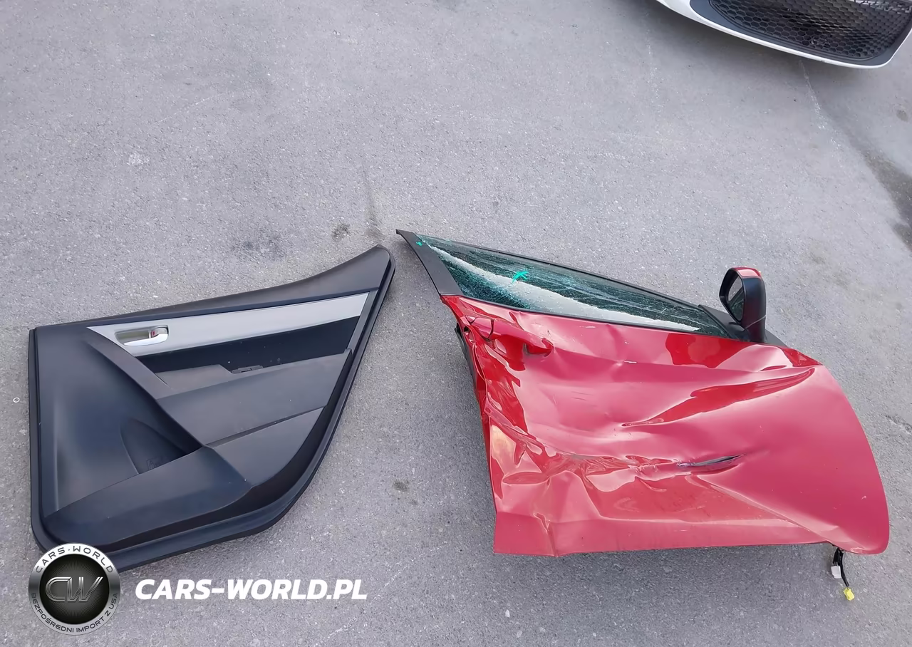 2016 Toyota Corolla Le Plus VIN:2T1BURHE7GC602718 - 12