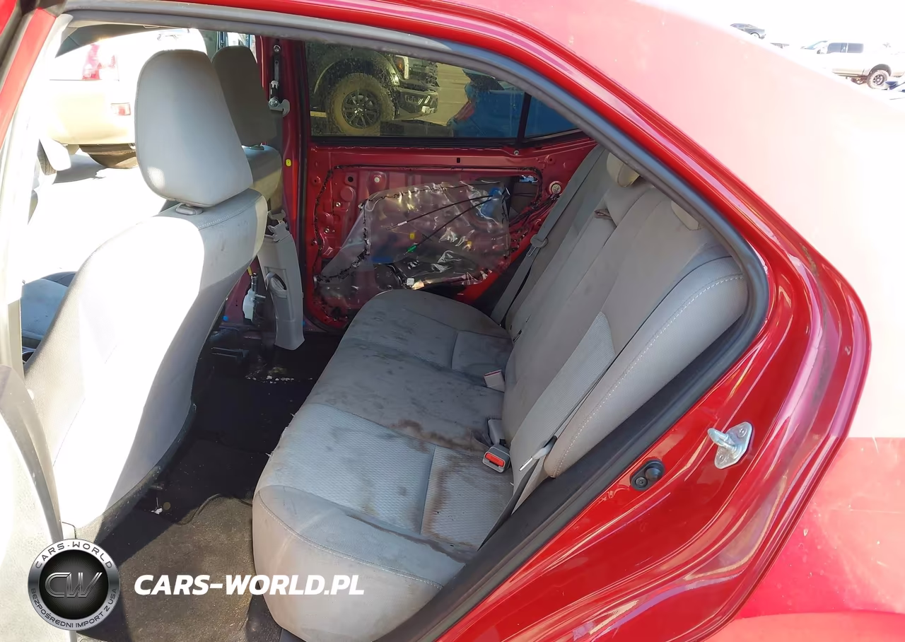 2016 Toyota Corolla Le Plus VIN:2T1BURHE7GC602718 - 8