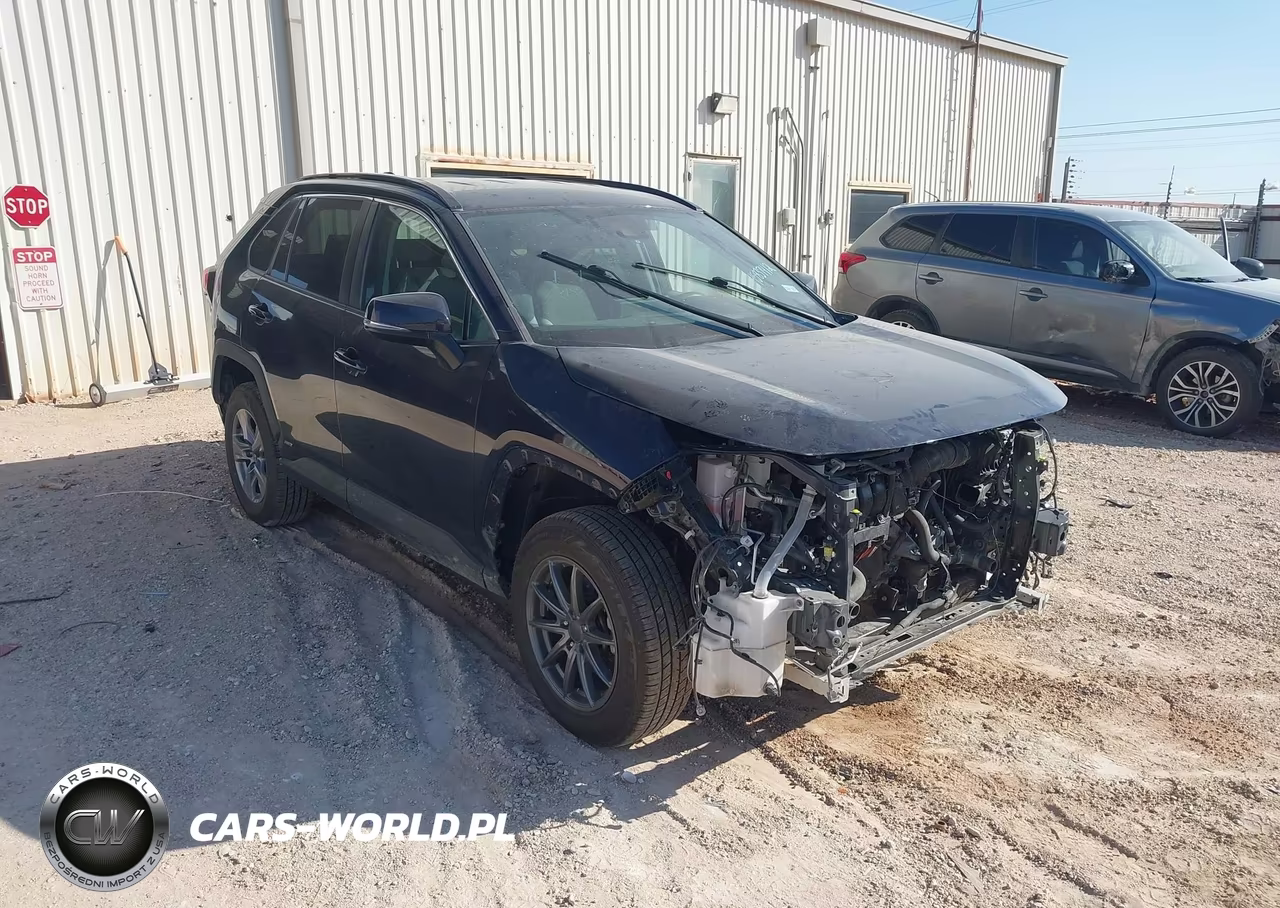 2023 Toyota Rav4 Xle