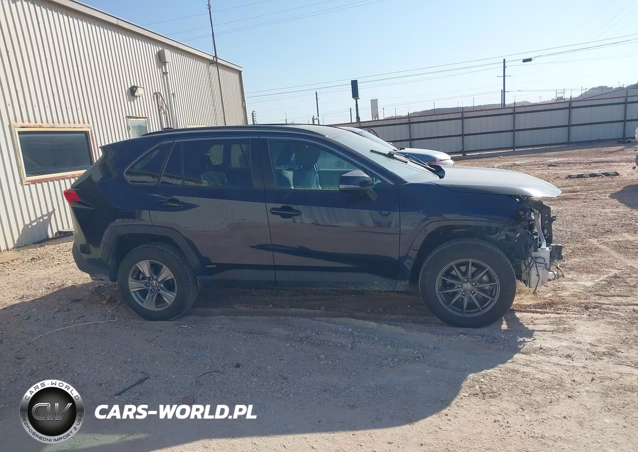 2023 Toyota Rav4 Xle VIN:4T3RWRFV9PU090509 - 14
