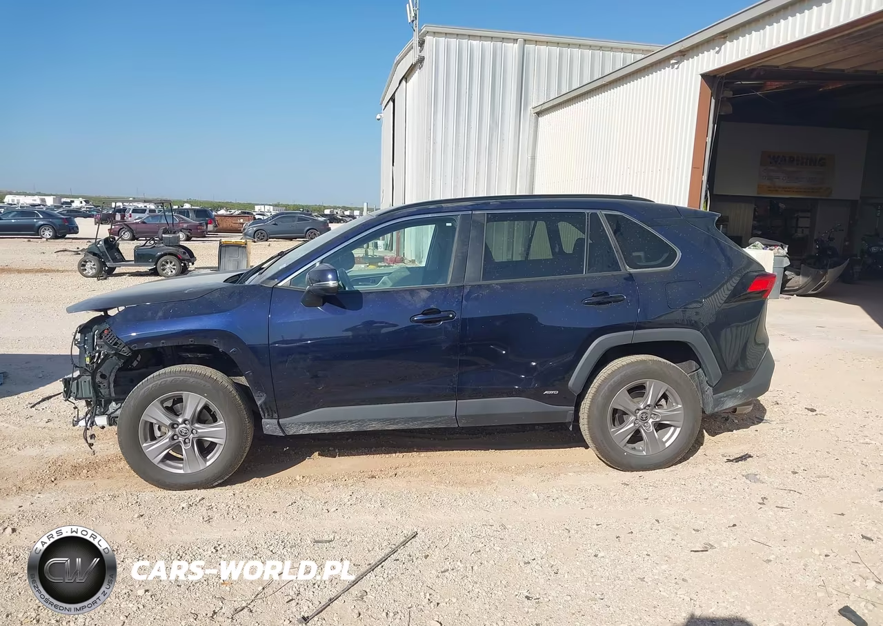 2023 Toyota Rav4 Xle VIN:4T3RWRFV9PU090509 - 15