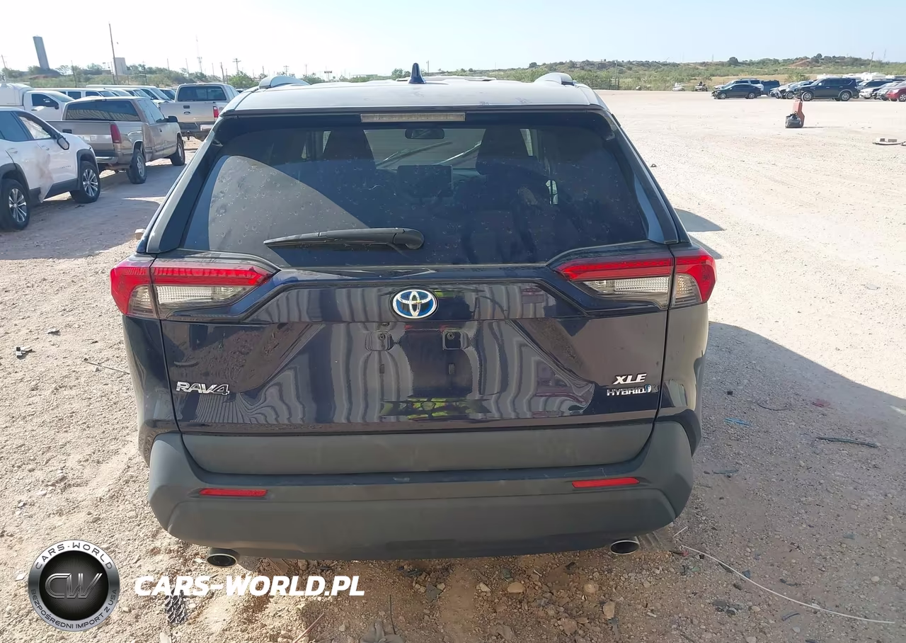 2023 Toyota Rav4 Xle VIN:4T3RWRFV9PU090509 - 17