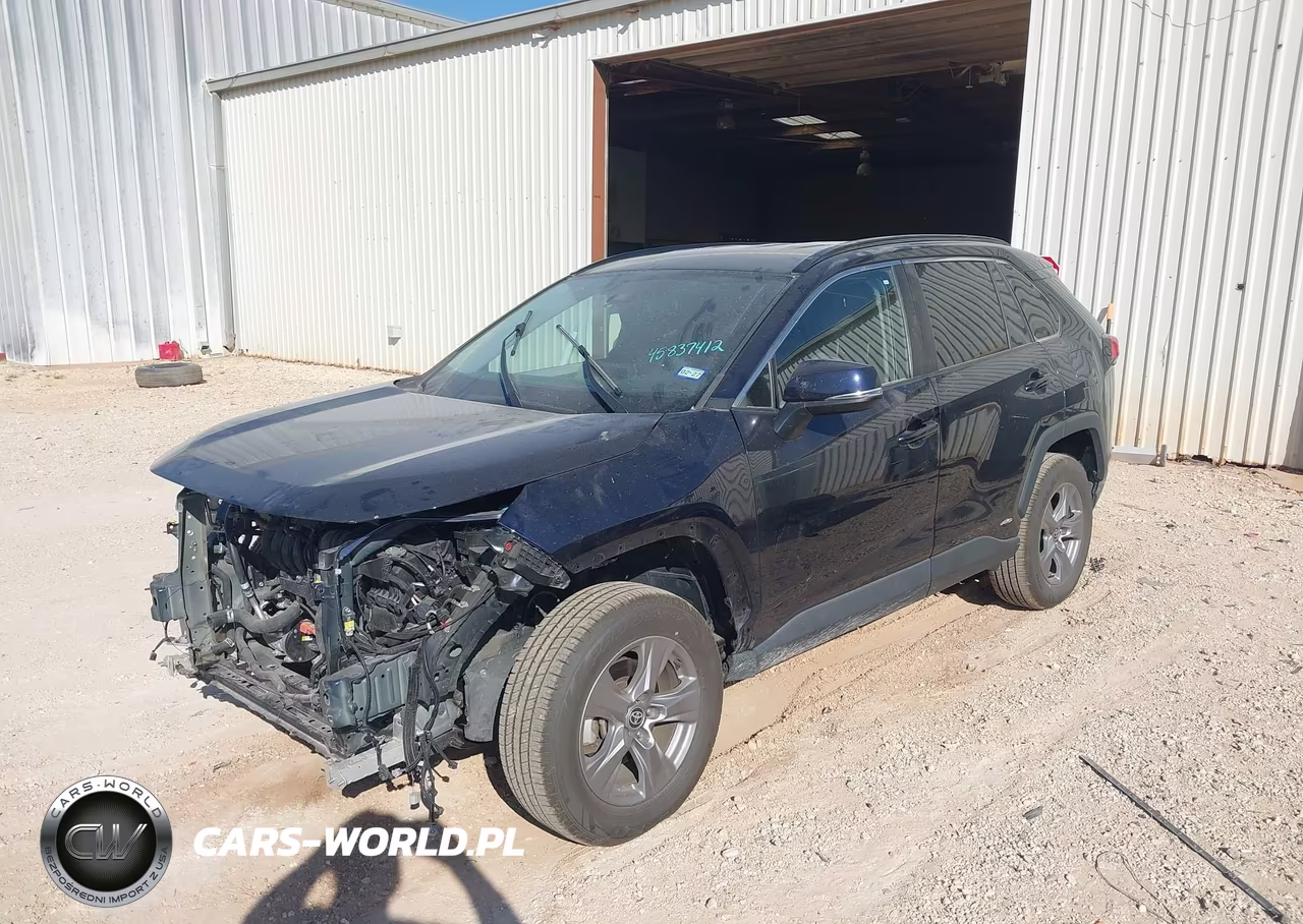 2023 Toyota Rav4 Xle VIN:4T3RWRFV9PU090509 - 2