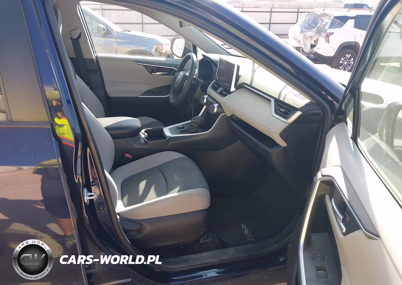 2023 Toyota Rav4 Xle VIN:4T3RWRFV9PU090509 - 5