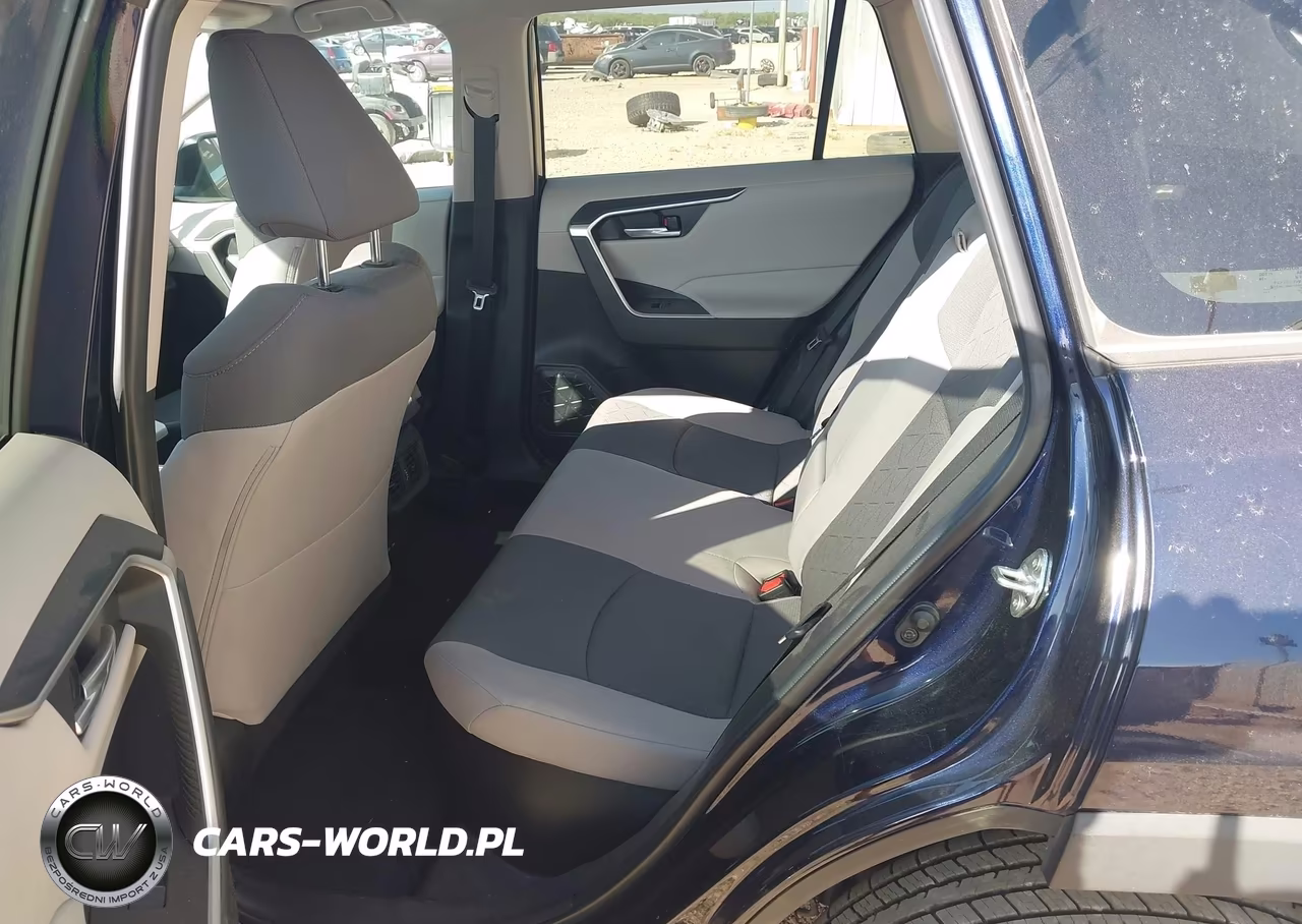 2023 Toyota Rav4 Xle VIN:4T3RWRFV9PU090509 - 8