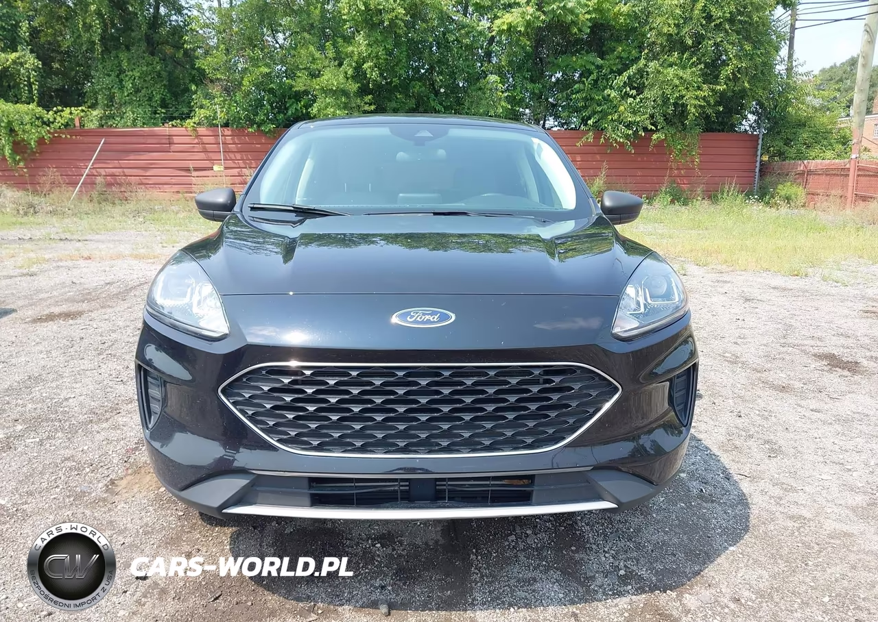 2022 Ford Escape Se VIN:1FMCU9G6XNUB71589 - 12