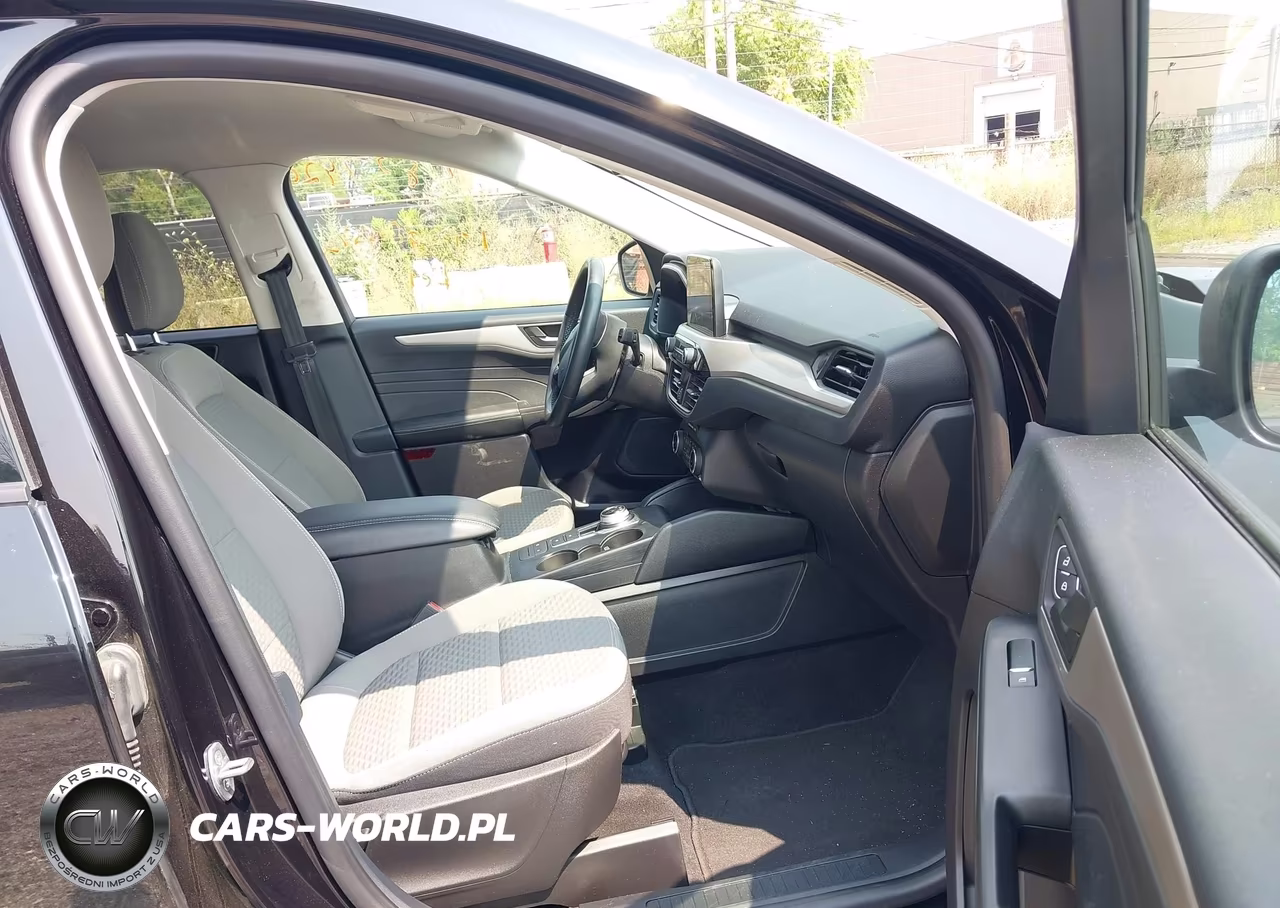 2022 Ford Escape Se VIN:1FMCU9G6XNUB71589 - 5