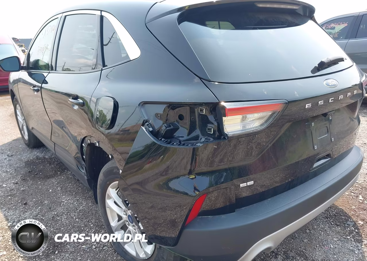 2022 Ford Escape Se VIN:1FMCU9G6XNUB71589 - 6